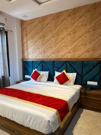 Imagen de la habitación del Hotel MM Palace. Foto 11