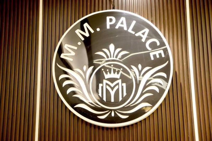 Imagen general del Hotel MM Palace. Foto 1