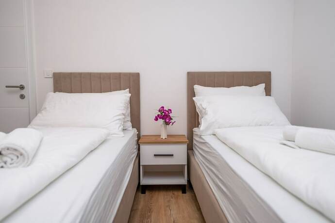 Imagen de la habitación del Hotel MM Residence Mostar. Foto 11