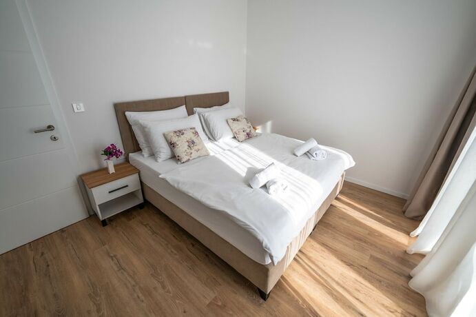 Imagen de la habitación del Hotel MM Residence Mostar. Foto 12