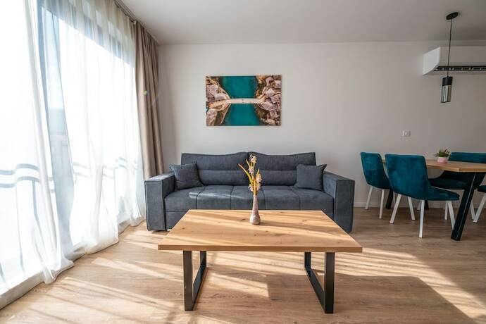 Imagen de la habitación del Hotel MM Residence Mostar. Foto 15