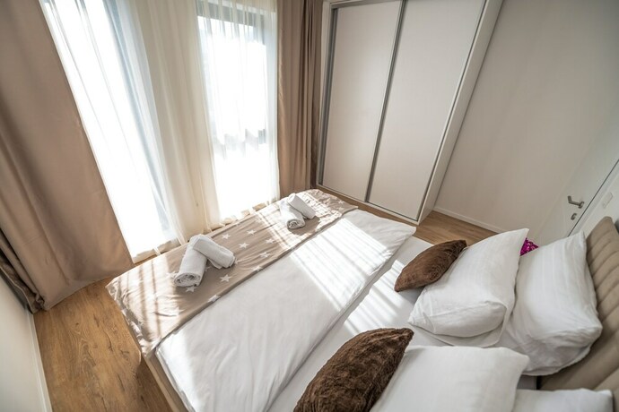 Imagen de la habitación del Hotel MM Residence Mostar. Foto 16