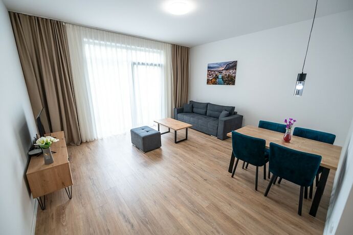 Imagen de la habitación del Hotel MM Residence Mostar. Foto 17