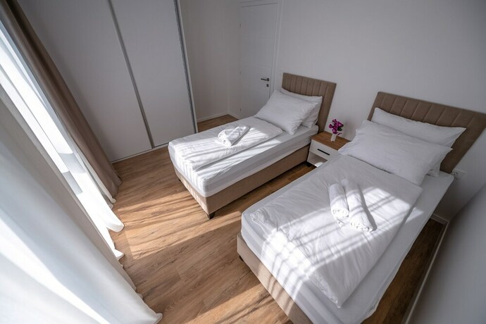 Imagen general del Hotel MM Residence Mostar. Foto 3