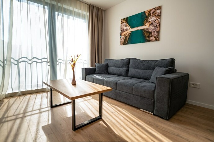 Imagen de la habitación del Hotel MM Residence Mostar. Foto 18