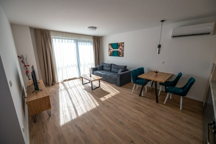 Imagen general del Hotel MM Residence Mostar. Foto 9
