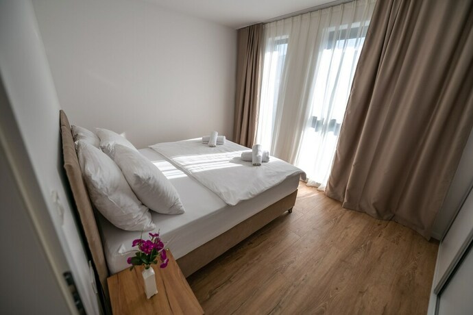 Imagen general del Hotel MM Residence Mostar. Foto 10