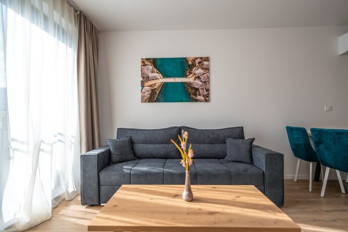 Imagen de la habitación del Hotel MM Residence Mostar. Foto 19