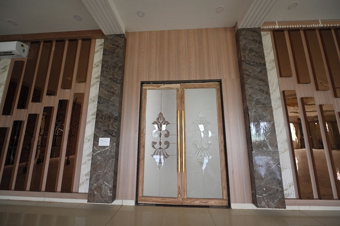 Imagen general del Hotel MM Resort ands Bhilai. Foto 1