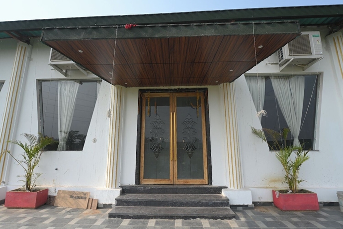 Imagen general del Hotel MM Resort ands Bhilai. Foto 2