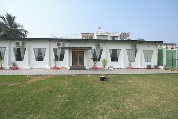 Imagen general del Hotel MM Resort ands Bhilai. Foto 3