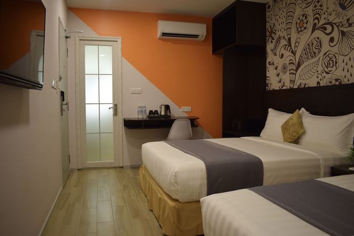 Imagen de la habitación del Hotel MM at Sunway. Foto 3