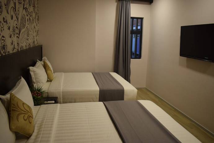 Imagen de la habitación del Hotel MM at Sunway. Foto 9