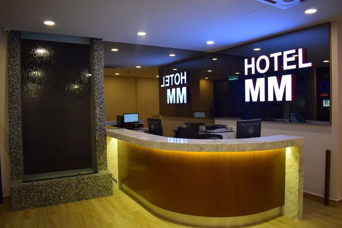 Imagen de los interiores del Hotel MM at Sunway. Foto 19