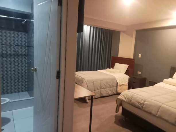 Imagen de la habitación del Hotel MMARROS HOSTEL. Foto 2