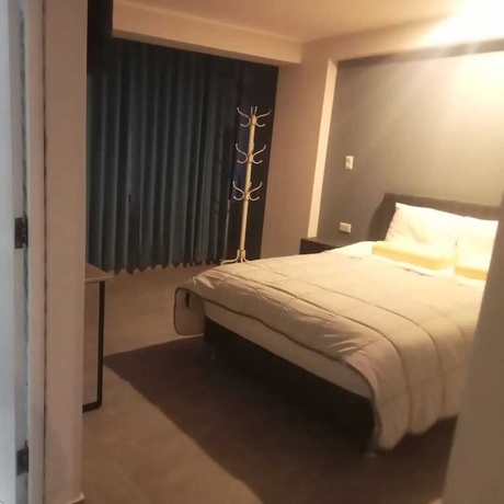 Imagen de la habitación del Hotel MMARROS HOSTEL. Foto 4