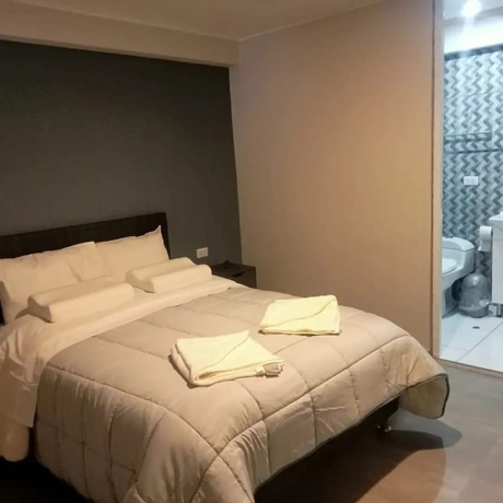 Imagen de la habitación del Hotel MMARROS HOSTEL. Foto 6