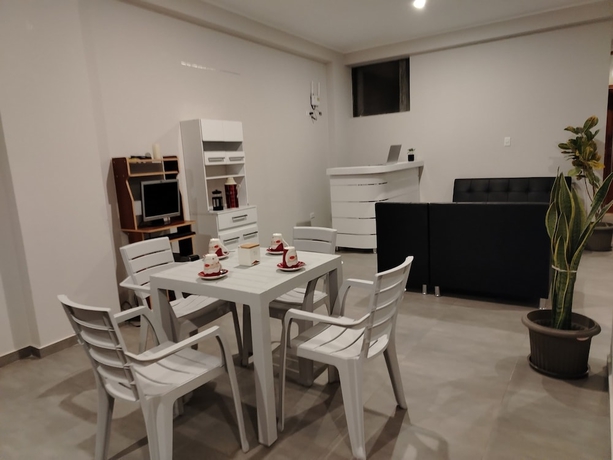 Imagen de los interiores del Hotel MMARROS HOSTEL. Foto 11