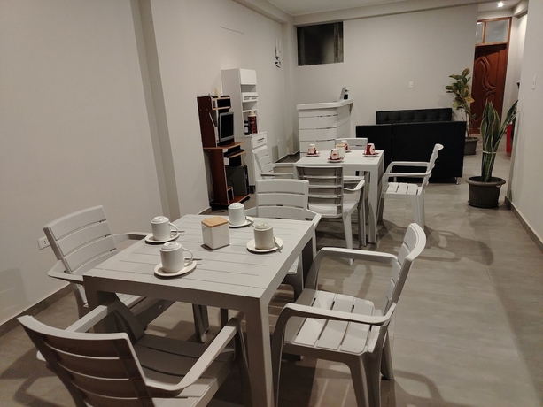 Imagen de los interiores del Hotel MMARROS HOSTEL. Foto 12