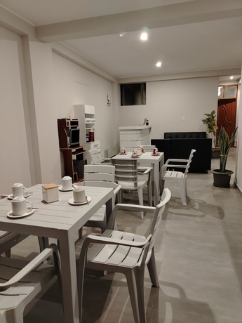 Imagen de los interiores del Hotel MMARROS HOSTEL. Foto 13