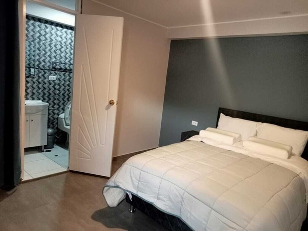 Imagen de la habitación del Hotel MMARROS HOSTEL. Foto 8
