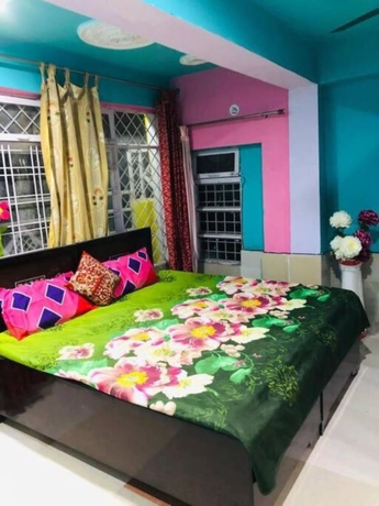 Imagen de la habitación del Hotel MMM Homestay and Rentals. Foto 5