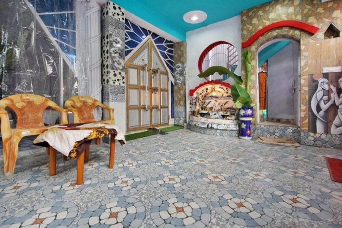 Imagen de los interiores del Hotel MMM Homestay and Rentals. Foto 9