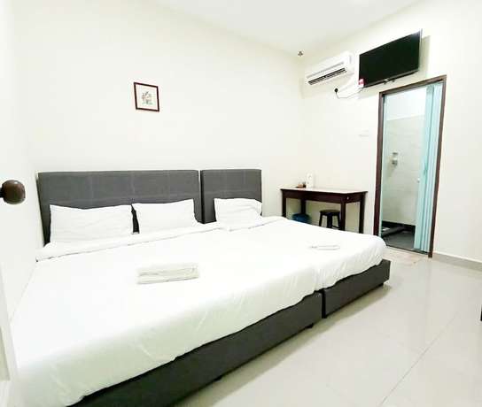 Imagen de la habitación del Hotel MN Ferringhi Inn. Foto 2