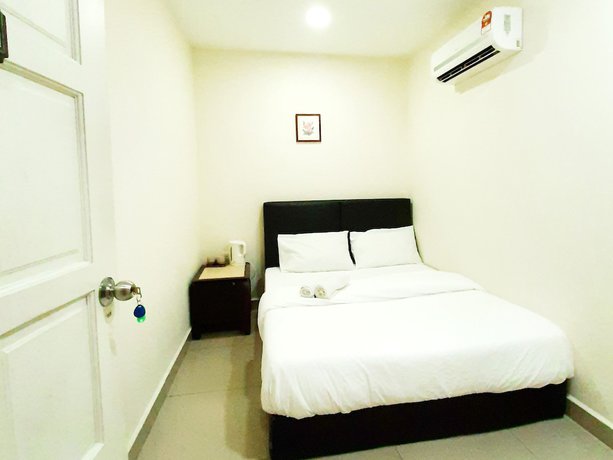 Imagen de la habitación del Hotel MN Ferringhi Inn. Foto 3