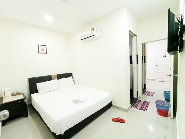 Imagen de la habitación del Hotel MN Ferringhi Inn. Foto 8