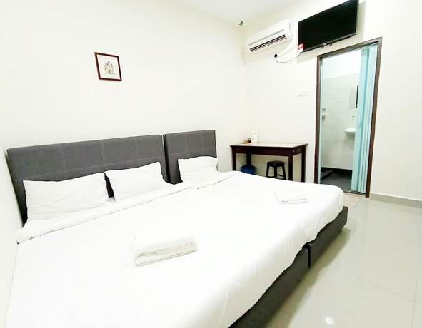 Imagen de la habitación del Hotel MN Ferringhi Inn. Foto 10