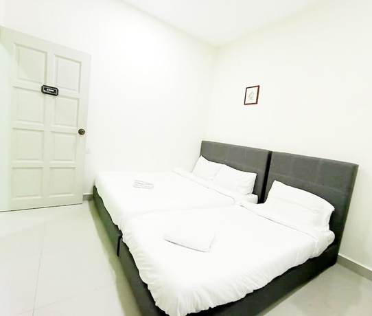 Imagen de la habitación del Hotel MN Ferringhi Inn. Foto 12