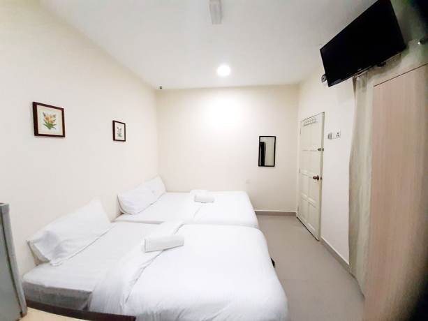 Imagen de la habitación del Hotel MN Ferringhi Inn. Foto 14