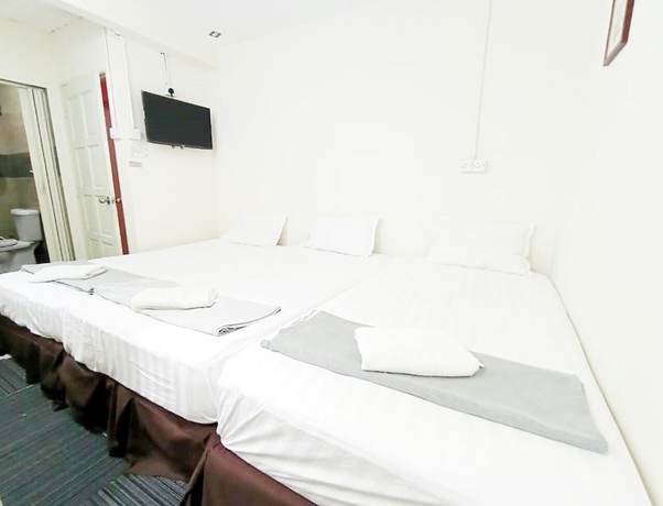 Imagen de la habitación del Hotel MN Ferringhi Inn. Foto 16