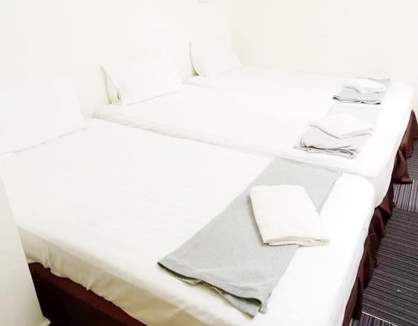 Imagen de la habitación del Hotel MN Ferringhi Inn. Foto 17