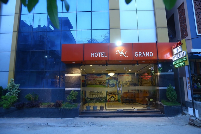 Imagen general del Hotel MN Grand. Foto 1