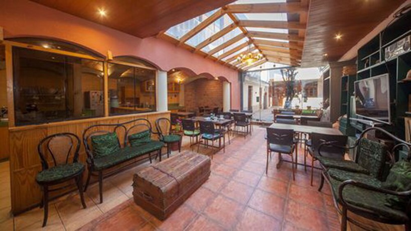 Imagen de la habitación del Hotel MOAF Cusco Boutique. Foto 3