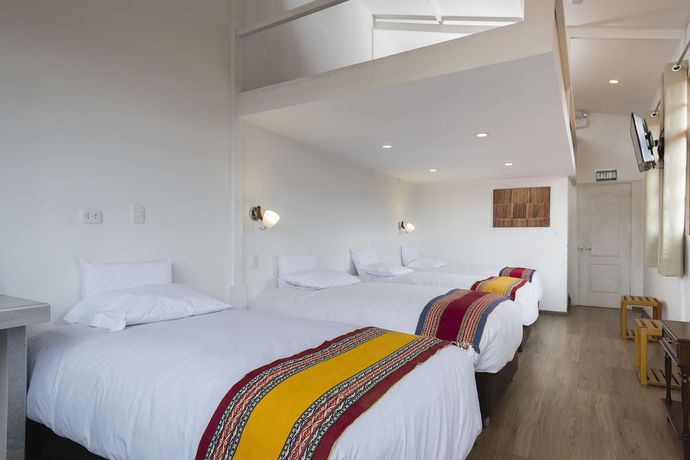 Imagen de la habitación del Hotel MOAF Cusco Boutique. Foto 5