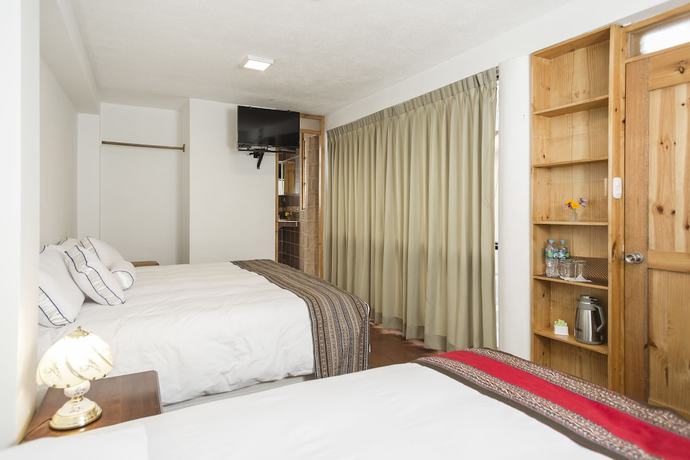 Imagen de la habitación del Hotel MOAF Cusco Boutique. Foto 6