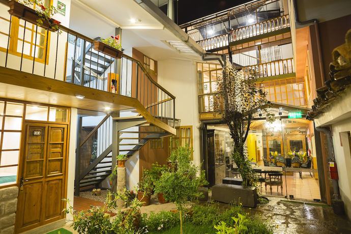 Imagen general del Hotel MOAF Cusco Boutique. Foto 1