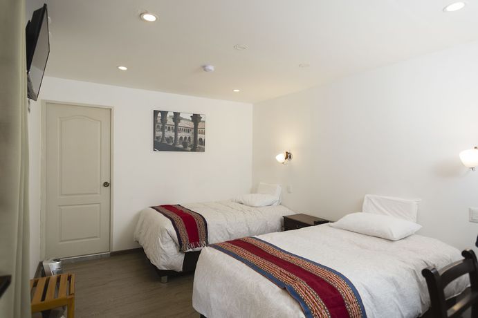 Imagen de la habitación del Hotel MOAF Cusco Boutique. Foto 8
