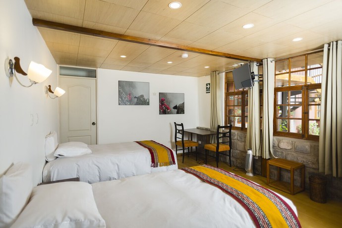 Imagen de la habitación del Hotel MOAF Cusco Boutique. Foto 9