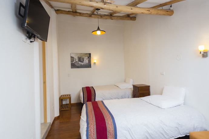 Imagen de la habitación del Hotel MOAF Cusco Boutique. Foto 10