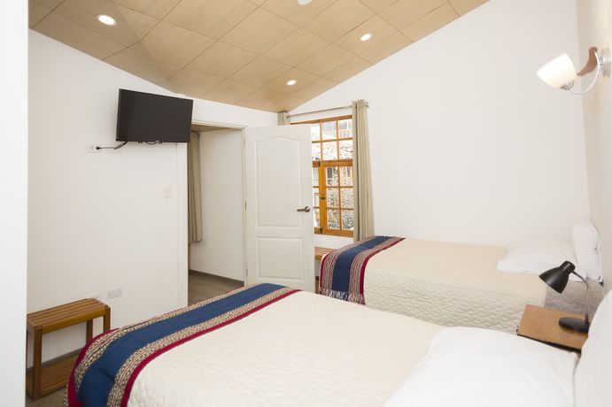 Imagen de la habitación del Hotel MOAF Cusco Boutique. Foto 12