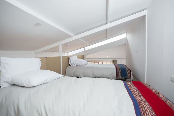 Imagen de la habitación del Hotel MOAF Cusco Boutique. Foto 13