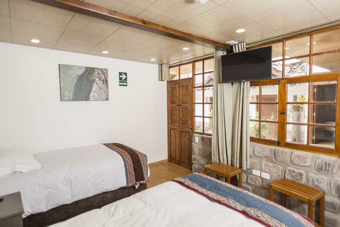 Imagen de la habitación del Hotel MOAF Cusco Boutique. Foto 15