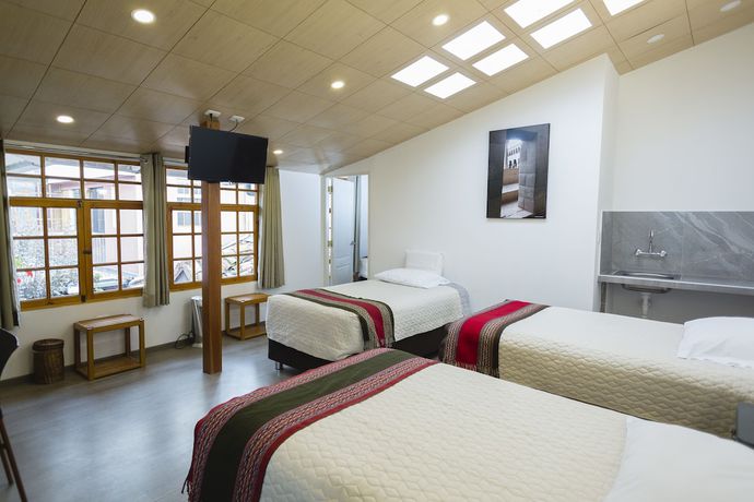 Imagen de la habitación del Hotel MOAF Cusco Boutique. Foto 16