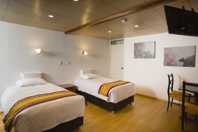 Imagen de la habitación del Hotel MOAF Cusco Boutique. Foto 18
