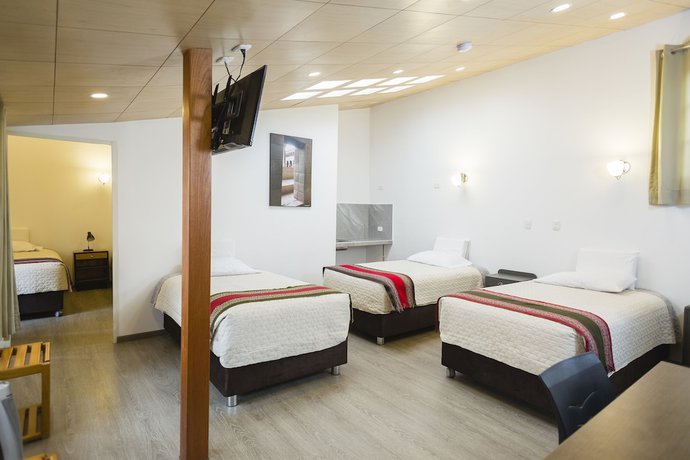 Imagen de la habitación del Hotel MOAF Cusco Boutique. Foto 19