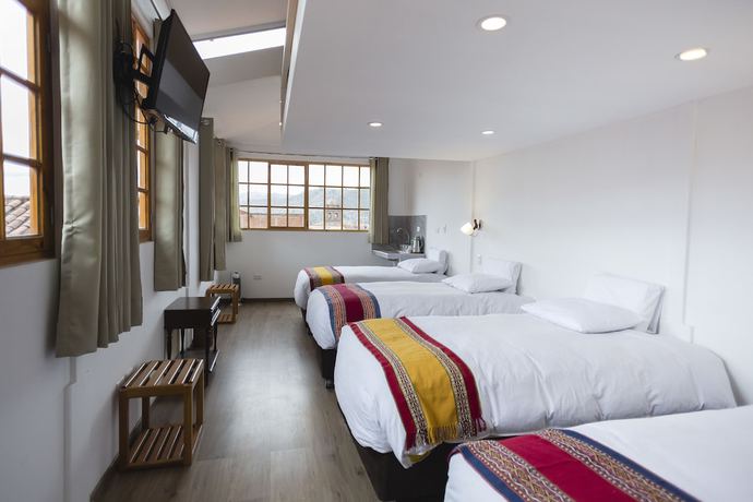 Imagen de la habitación del Hotel MOAF Cusco Boutique. Foto 20